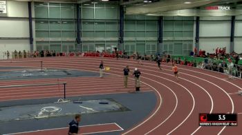 Women's 4x400m Relay, Heat 3