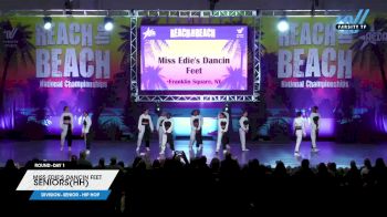 Miss Edie's Dancin Feet - Seniors(HH) [2023 Senior - Hip Hop Day 1] 2023 ACDA Reach the Beach Grand Nationals - School/Dance