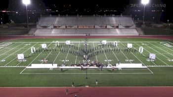 Clear Lake H.S. "Houston TX" at 2022 USBands Houston Regional