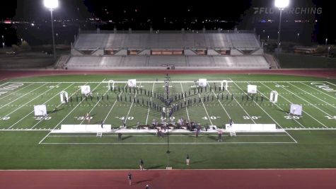 Clear Lake H.S. "Houston TX" at 2022 USBands Houston Regional