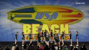 Cheer Force One - CF1 Lady Ice [2022 Senior Day 1] 2022 WSA Beach Nationals