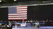 Vittoria Gibson - Individual Trampoline, So Cal TTC - 2021 USA Gymnastics Championships