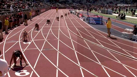 High School Girls' 4x100m Relay, Prelims 26