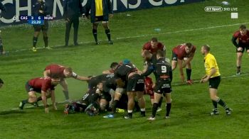 Castres-Munster HL (Middle East, N. Africa)