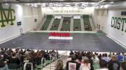 Downey HS "Downey CA" at 2022 WGI Guard Manhattan Beach Regional