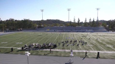 Palisades Charter HS "Pacific Palisades CA" at 2022 WBA Regional Championships - Trabuco Hills Tournament in the Hills