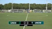 Replay: Charlotte vs UNCW | Sep 12 @ 4 PM