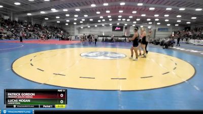 165 lbs Cons. Round 1 - Lucas Mogan, Landstown vs Patrick Gordon, Freedom (South Riding)