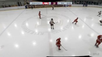 Replay: Home - 2023 Notre Dame 2 U17 vs Edge Maroon U17 | Nov 18 @ 10 AM