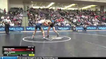 Replay: Mat 1 - 2022 Division II Regional #4 | Feb 26 @ 9 AM