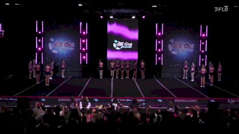 Infinity Allstars - Queens [2023 Level 5 - Senior--Div 1 Day 1] 2023 The All Out Nationals