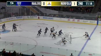 Replay: Home - 2023 Worcester vs Norfolk | Oct 29 @ 3 PM