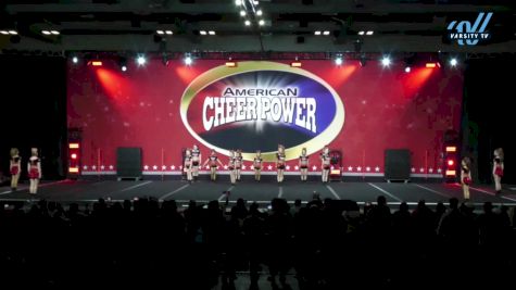 Famous Superstars - DRAMA [2024 L2 Youth - D2 - Small - A Day 2] 2024 Cheer Power Grand Nationals