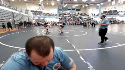 120 lbs Quarterfinal - Marli Gneiting, Idaho Falls vs Keston Johnson, Star Valley