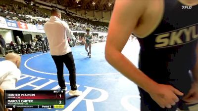 215 lbs Semis & Wb (16 Team) - Logan Parsons, Skyline vs Andrew Tighe, West Deptford