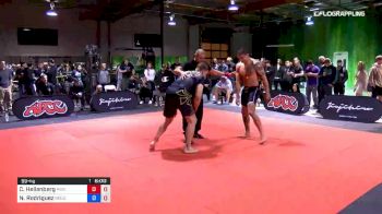 Casey Hellenberg vs Nick Rodriguez 2019 ADCC North American Trials