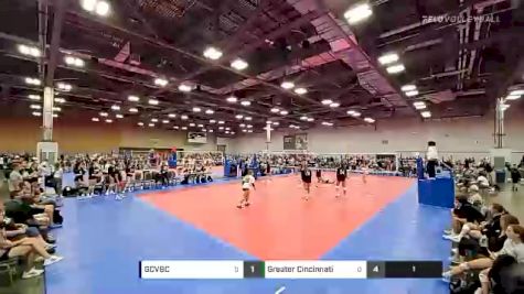 PVC vs Greater Cincinnati - 2022 JVA Summerfest presented by Nike