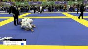 RICARDO DE LIMA ROSAS vs LUIZ FELIPE APOLLO 2024 Brasileiro Jiu-Jitsu IBJJF