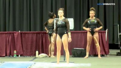 Kaitlyn Schou - Vault, Denver - 2018 Big 12 Championship