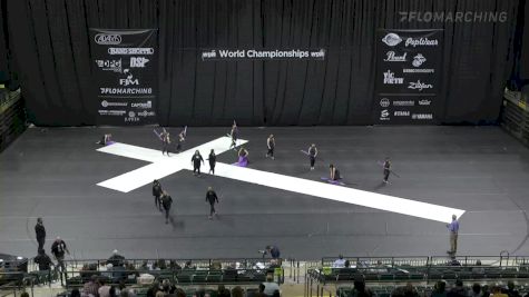 Lincoln-Way Community Schools at 2022 WGI Guard World Championships