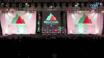 TNT Cheer - TNT TORCH [2024 L1 Junior - D2 Day 2] 2024 The Midwest Regional Summit