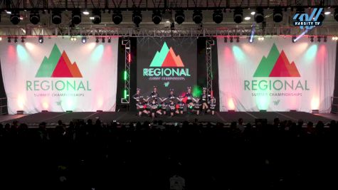 TNT Cheer - TNT TORCH [2024 L1 Junior - D2 Day 2] 2024 The Midwest Regional Summit