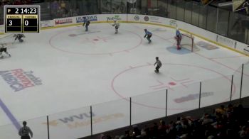 Replay: Home - 2022 Toledo vs Wheeling | Oct 22 @ 7 PM