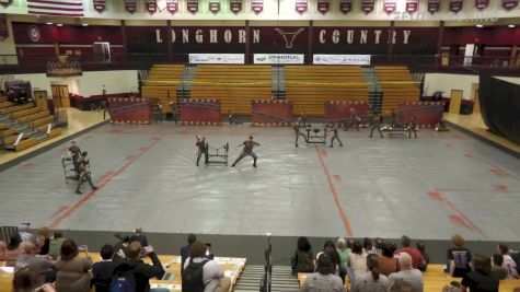 Mt. Juliet HS "Mt. Juliet TN" at 2022 WGI Perc/Winds Atlanta Regional