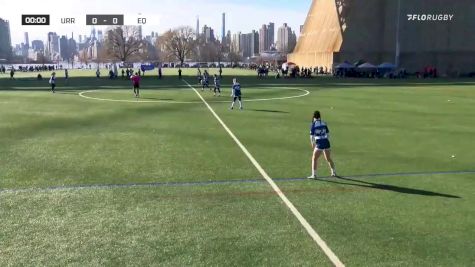 Upright Rugby Rouges vs. Equipe Quebec - 2019 New York 7s