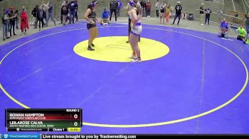 Replay: Mat 1 - 2023 OWA Kids Folkstyle State Championships | Jan 29 @ 9 AM