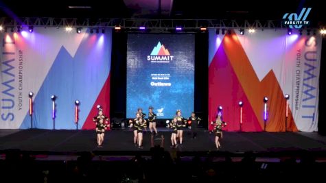 Gold Rush Elite - Outlaws [2024 L2 Youth - D2 - Small - B - WC Day 1] 2024 The Youth Summit