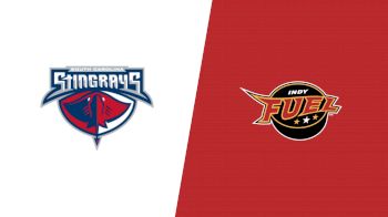 Full Replay: Stingrays vs Fuel - Home - Stingrays vs Fuel - Apr 7