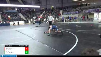 Replay: Mat 5 - 2022 USAWKS 2022 State Folkstyle Championship | Mar 13 @ 8 AM