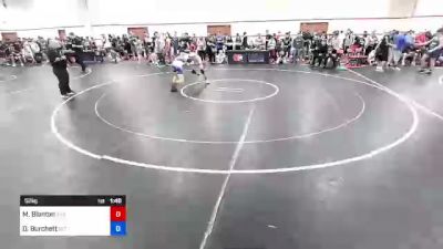 52 kg Cons 32 #1 - Miles Blanton, 505 Wrestling Club vs David A. Burchett, Betterman Elite Wrestling