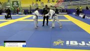 ALÍCIA LAÍS SILVA DA COSTA vs JHULLY RODRIGUES MACHADO 2024 Brasileiro Jiu-Jitsu IBJJF