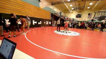 203-205 lbs Round 3 - James George, Lynnwood vs Jonathan Farlow, Snohomish