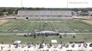 Round Rock H.S. "Round Rock TX" at 2022 Texas Marching Classic