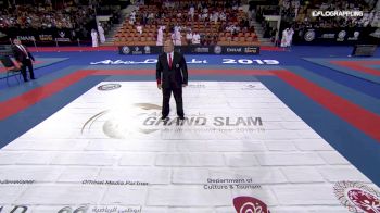 Renato Cardoso vs Adam Wardzinski 2019 Abu Dhabi Grand Slam Abu Dhabi