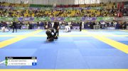 DAVI AGUIAR SANTOS vs JOÃO VICTOR PEREIRA BARRIAS 2024 Brasileiro Jiu-Jitsu IBJJF