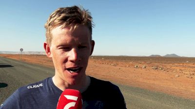 Craddock Delivers After Mezgec's Mechanical