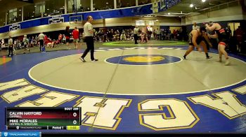 Replay: Mat 2 - 2022 Life U Open | Nov 19 @ 11 AM