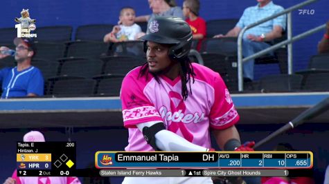 Replay: Home - 2023 York Revolution vs Rockers | Aug 19 @ 6 PM