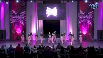 Replay: Hall B - 2023 JAMfest Dance Super Nationals | Feb 12 @ 8 AM