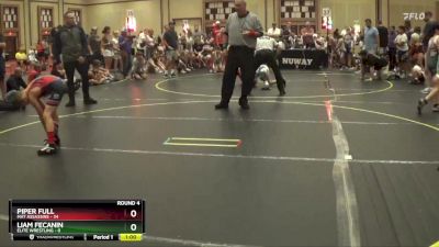 75 lbs Round 4 (6 Team) - Piper Full, Mat Assassins vs Liam Fecanin, Elite Wrestling