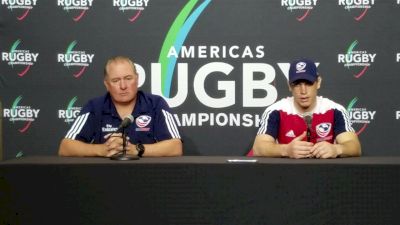 Scully Praises USA's Poise