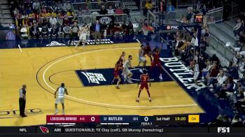 Full Replay - Louisiana Monroe vs Butler