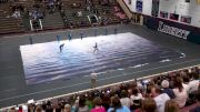 Sacred Heart University Winter Guard "Fairfield CT" at 2024 WGI Guard East Power Regional