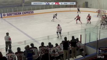 Replay: Home - 2023 Oilers Blue U18 vs Hurricanes U18 | Nov 5 @ 2 PM