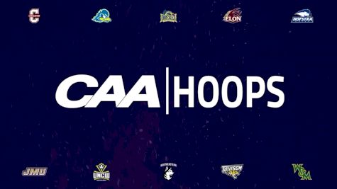 Replay: Elon vs Hofstra | Jan 23 @ 1 PM