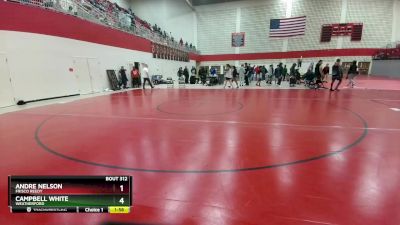 113 lbs Quarterfinal - Andre Nelson, Frisco Reedy vs Campbell White, Weatherford